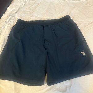Vuori Men's Qualify Short, Lined, 5" - Like New!